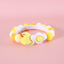 可爱毛球宠物项圈 - 生日派对及节日专用