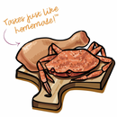 Wet Cat Food - Classic - Chicken & Crab Stew - 5.5 oz