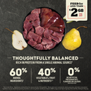 SINGLES - 狗干粮 - 鸭肉与梨配方