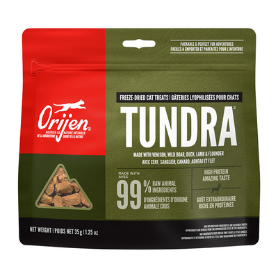 Freeze Dried Cat Treat - Tundra - 35 g