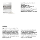 Cat Litter, White-Jade (Corn Starch), Non-Flushable, 2.4 kg