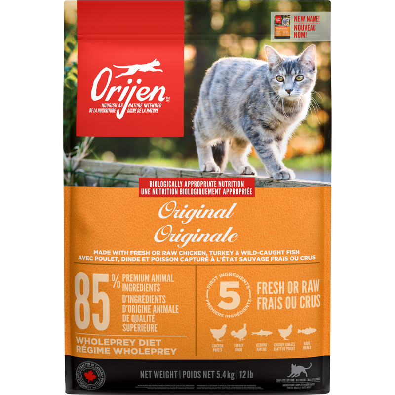 Dry Cat Food - Original