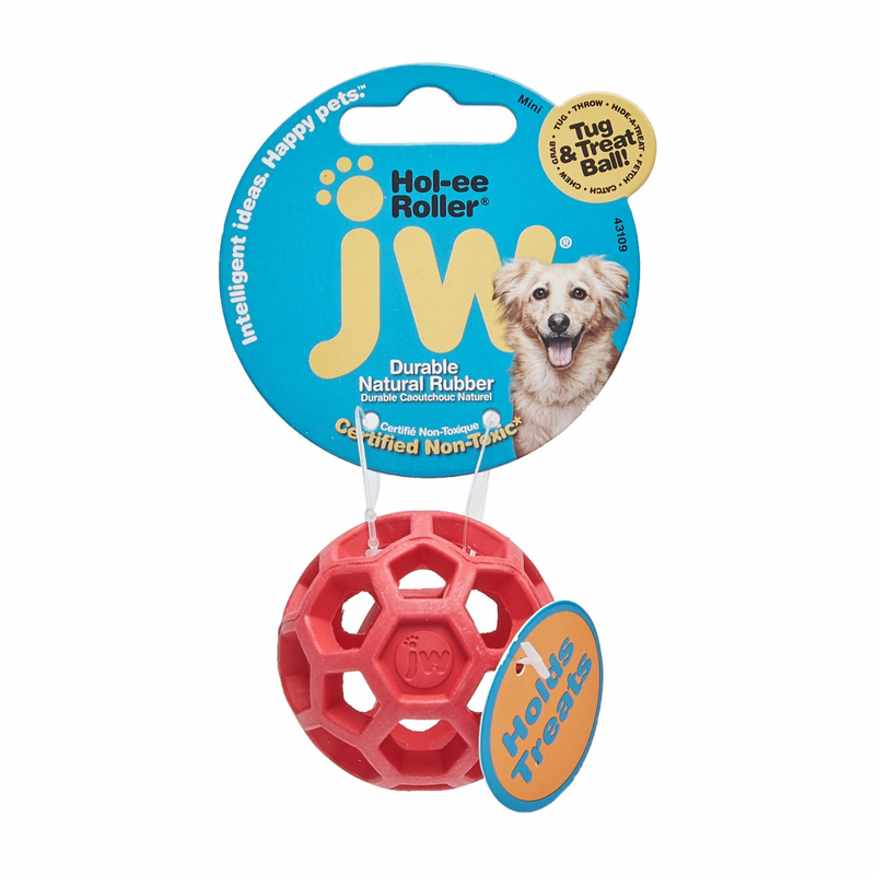 Hol-ee Roller Puzzle Dog Toy