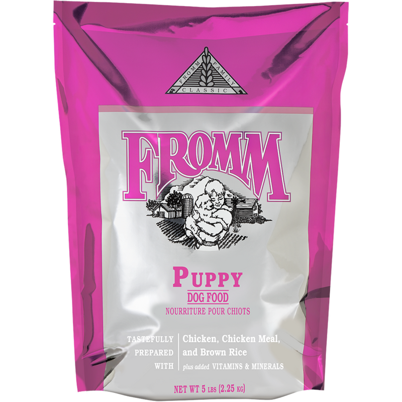 Dry Dog Food - CLASSIC - Puppy