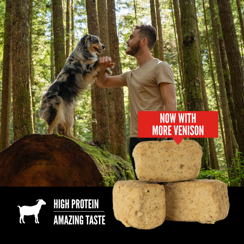 Freeze Dried Dog Treat - Tundra - 92 g