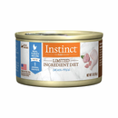 Canned Cat Food - LID - Real Turkey Recipe