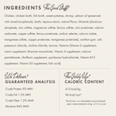 Nourriture pour chats en conserve - Four étoiles - surf & Turf in Gravy Entrée - 5,5 oz