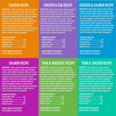 Wet Cat Food - VELVET MOUSSE - Variety Pack