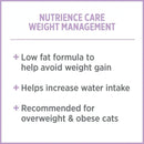 Canned Cat Food - CARE - Weight Management - 156 g