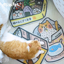 High Quality Cat Litter Mat