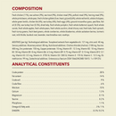 Dry Cat Food - HIGHEST PROTEIN - Indoor Cat - Adult