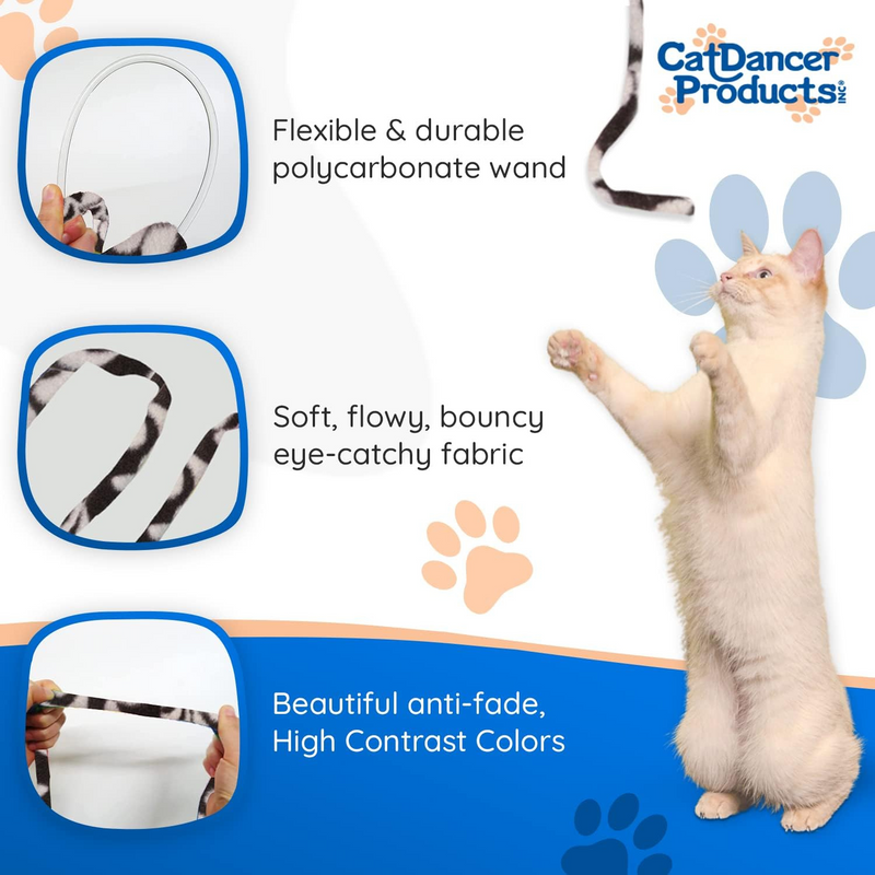 Interactive Cat Toy - Cat Charmer