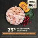 Dry Cat Food - HIGHEST PROTEIN - Wild Prairie