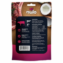 Dog Treat - JERKY - Beef Recipe with Coconut