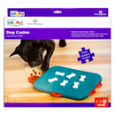 Nina Ottosson Interactive Puzzle Dog Toy - Casino - Level 3