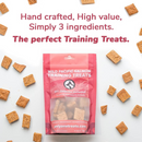 Wild Pacific Salmon Training Treats - 170 g