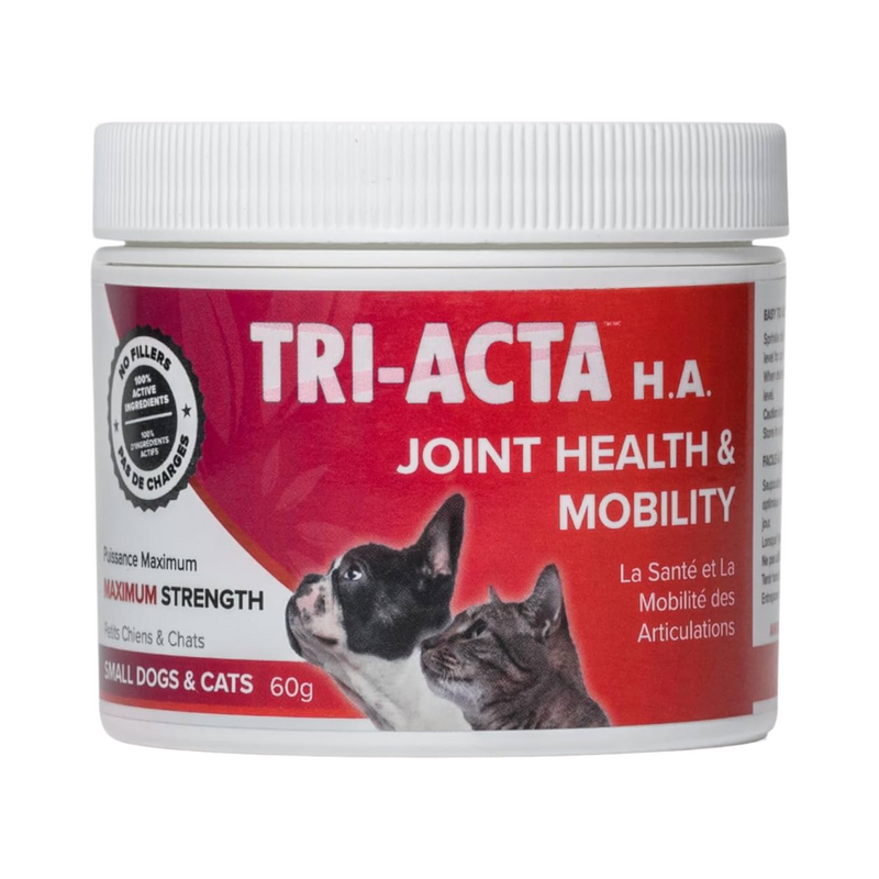 TRI-ACTA H.A. 关节健康 & 强效强化移动 - 猫犬通用