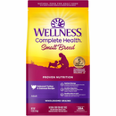 *(Please Use By 2026-11-13)* Dry Dog Food - COMPLETE HEALTH - Adult SMALL BREED Turkey & Oatmeal - 4 Lb