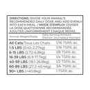 Dog & Cat Supplement - Healthy Gut - Digestive Enzyme / Pre & Probiotic