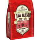 *(Please Use By 2026-04-15)* Dry Dog Food - Raw Blend - Grain Free - Red Meat Small Breed - 10 Lb