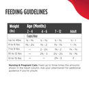 Food chat séché - Freestyle - Poulet et saumon