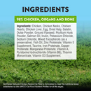 Freeze Dried Cat Food - Nibbles - Chicken Recipe - 11 oz