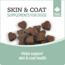 Dog Supplement - CARE - Skin & Coat - 100 chews