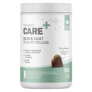 Dog Supplement - CARE - Skin & Coat - 100 chews