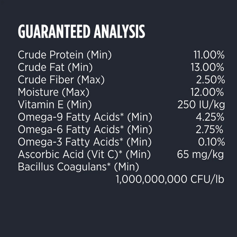 Slow Baked Dog Treat - Functional Granola Bars - Immunity Daily Defense