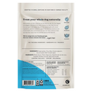 Natural Dental Dog Treat - Plaque Busters Pumpkin Spice Dental Sticks, 7" (10 pcs)