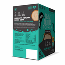 Wet Cat Food Topper - SOLUTIONS - Skin + Coat - Salmon Recipe in Broth