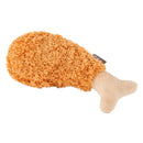 Plush Dog Toy - American Classic Collection - Fluffy's Fried Chicken