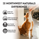 Freeze Dried Cat Food - Nibbles - Turkey Recipe - 11 oz