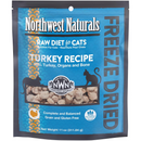 Freeze Dried Cat Food - Nibbles - Turkey Recipe - 11 oz