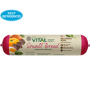 鲜食狗粮 - VITAL - 小型犬专用无谷多重蛋白配方 - 1磅卷装
