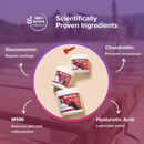 Tri-ACTA H.A. Santé et mobilité conjointe Force maximale pour chiens et chats