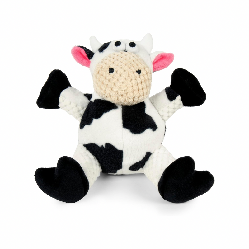 Mini Dog Toys - Just For Me - Sitting Cow