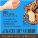 成猫干粮 - SOLUTIONS矿物平衡配方 - 鸡肉口味