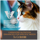 Dry Cat Food - SOLUTIONS - Skin + Coat - Salmon & Herring Recipe
