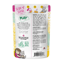 Wet Cat Food - BFF PLAY SNS Paté - Destiny - Chicken & Duck Dinner in a Hydrating Purée