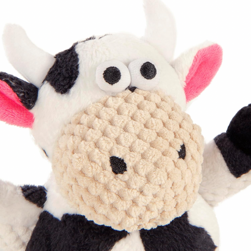 Mini Dog Toys - Just For Me - Sitting Cow