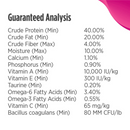 猫干粮 - FREESTYLE - 无谷鸡肉鳕鱼配方