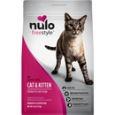 *(Please Use By 2026-12-07)* Dry Cat Food - FREESTYLE - Grain Free Cat & Kitten - Chicken & Cod Recipe - 5 Lb