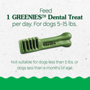 Dog Dental Treat - Puppy TEENIE