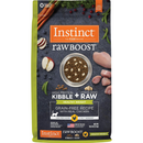 *(Please Use By 2027-01-13)* Dry Cat Food - RAW BOOST - Healthy Weight Recipe with Real Chicken - Adult - 10 Lb