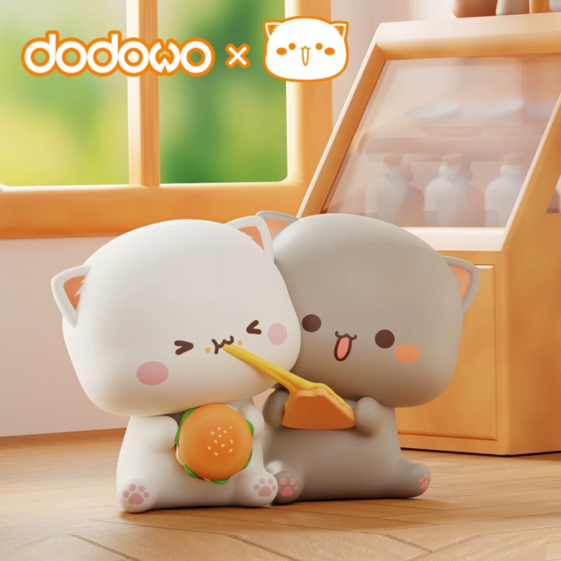 Mitao Cat "4th Love Like Peach" Blind Box (1388 J COIN) Redeem Only