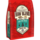 狗干粮 - 冻干混合 - 放养家禽无谷配方