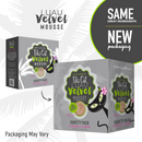Wet Cat Food - VELVET MOUSSE - Variety Pack