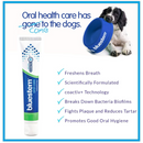 Toothpastes For Dogs - Vanilla Mint Flavor - 70 g