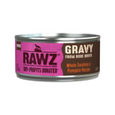 Canned Cat Food - Gravy - Minced Whole Sardines & Pumpkin